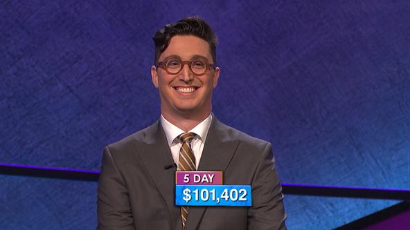 Seth Wilson Is A 5 Time Winner J Buzz Jeopardy Com Jp 052316 Buzzy5wins 840x473
