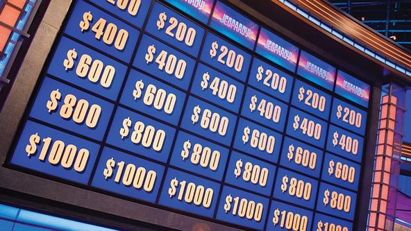 Jeopardy Games Jeopardy com