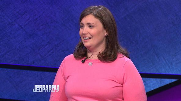 julia collins jeopardy episode