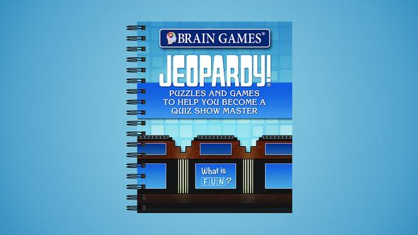 Jeopardy! Brain Games