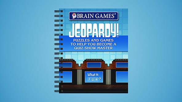 Brain Games Activity Book