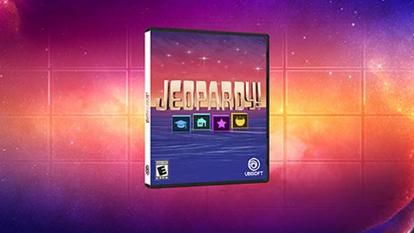 Jeopardy! Video Game