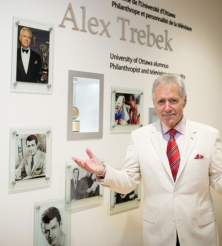 Alex Trebek