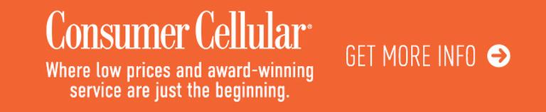 Consumer Cellular | Where low prices and award-winning service are just the beginning. | Get More Info