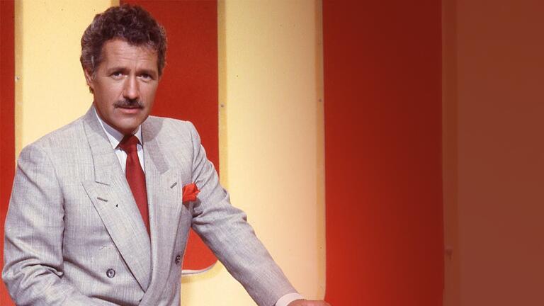 Alex Trebek