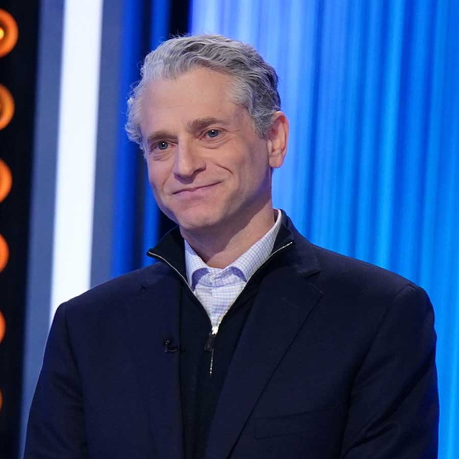 Jeremy Schaap