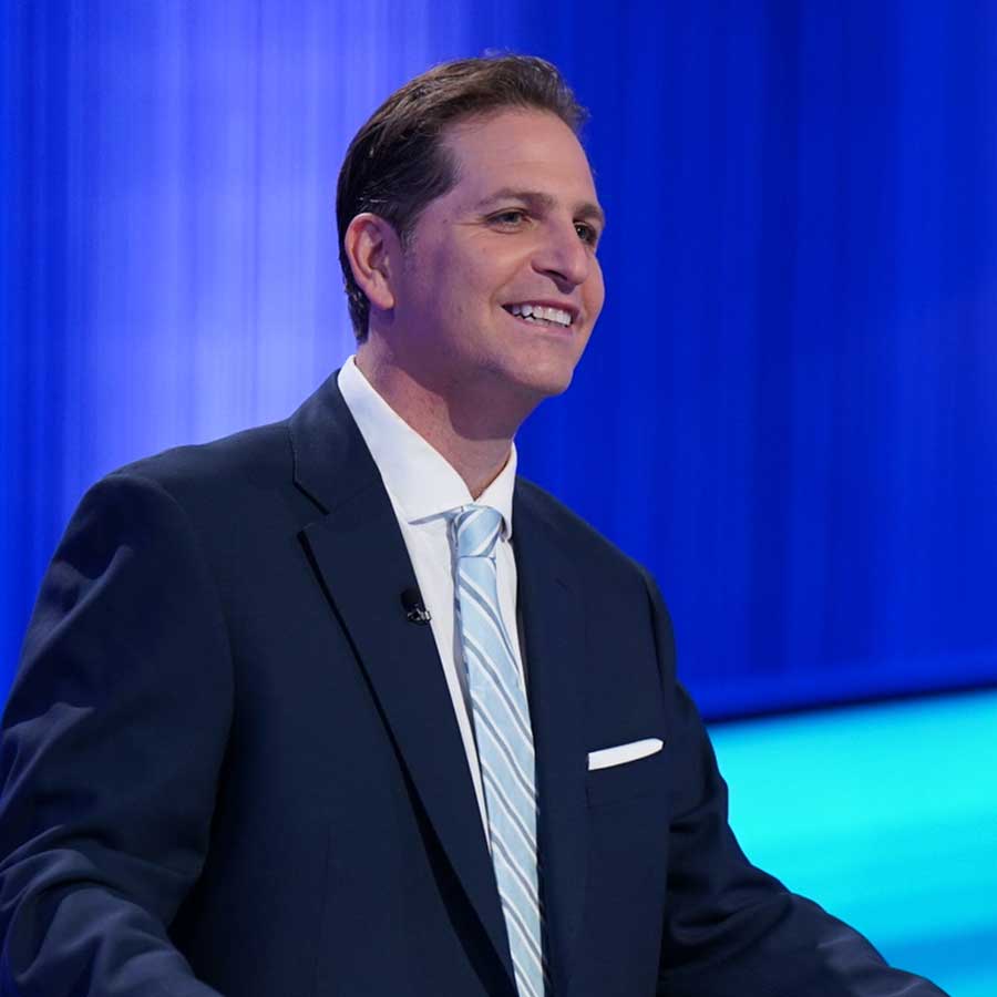 Peter Schrager